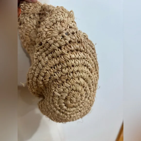 Polo Ralph Lauren Accessories Crochet Mini Bucket Bag
Size: OS - Picture 10 of 11